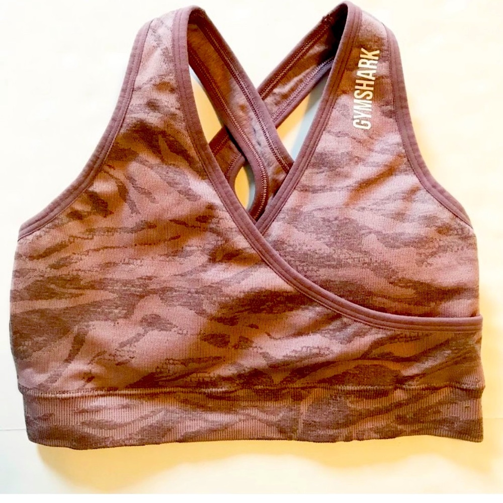 Small purple camo great condition